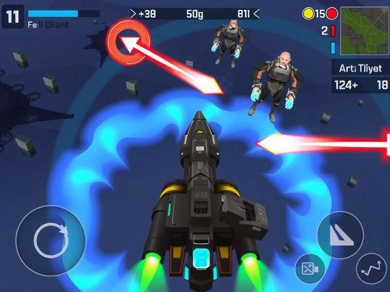 Tactical Assault Legend Gameplay Screenshot