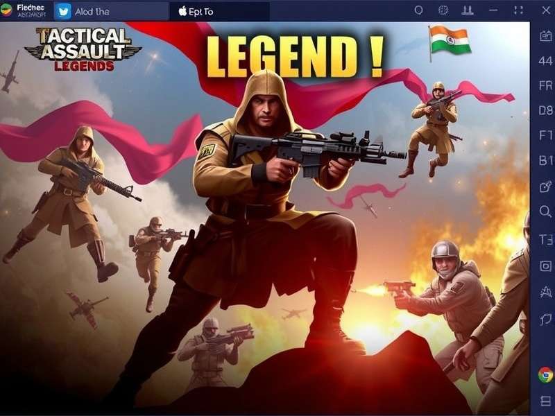 Tactical Assault Legend Indian Events